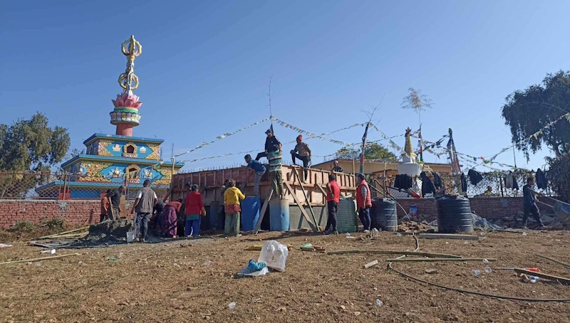 Dorje Ghyang