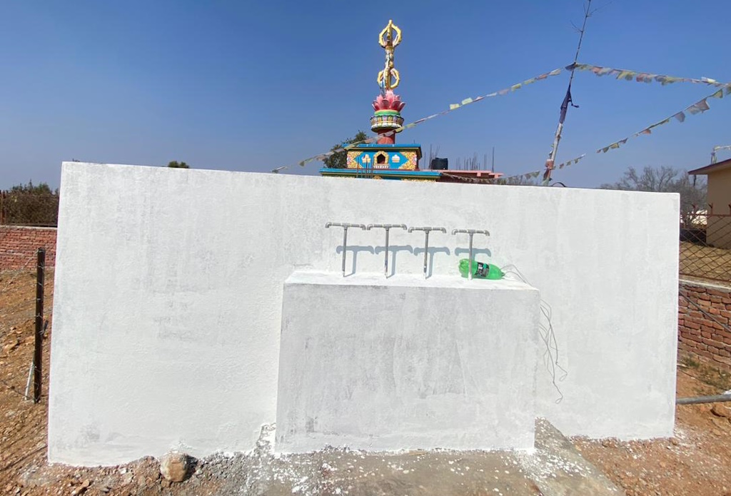 Dorje Ghyang