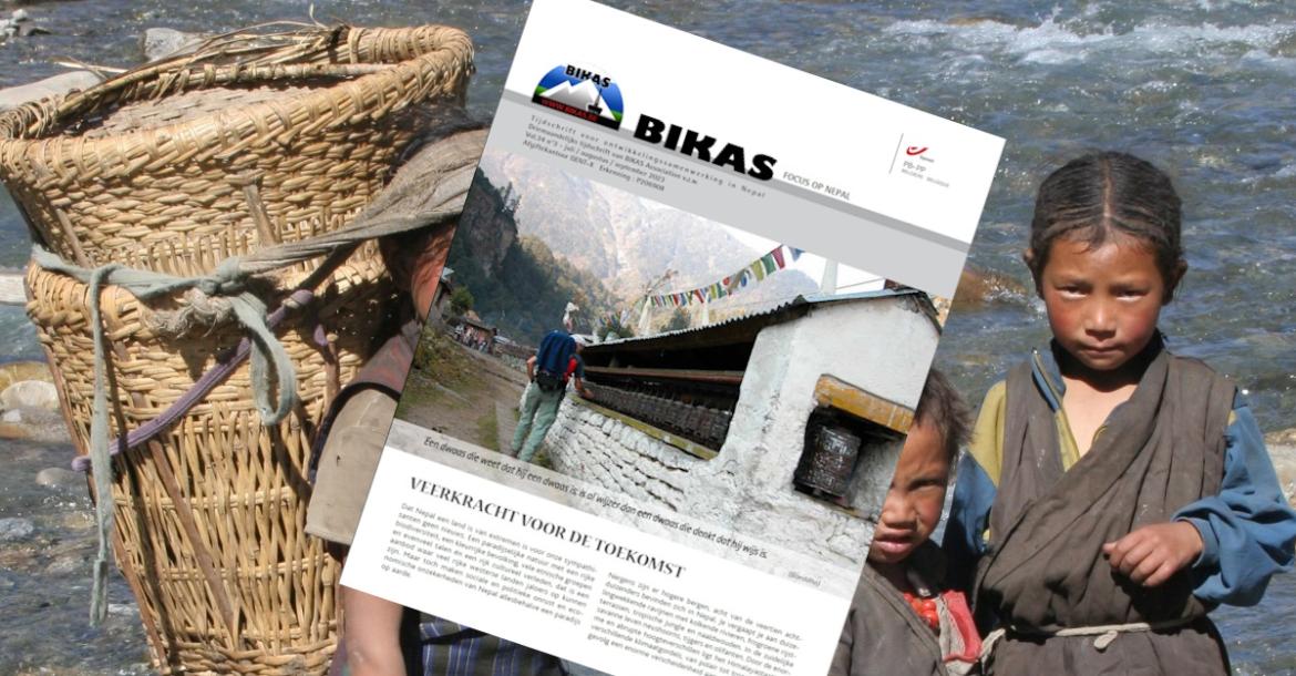 Bikas tijdschrift